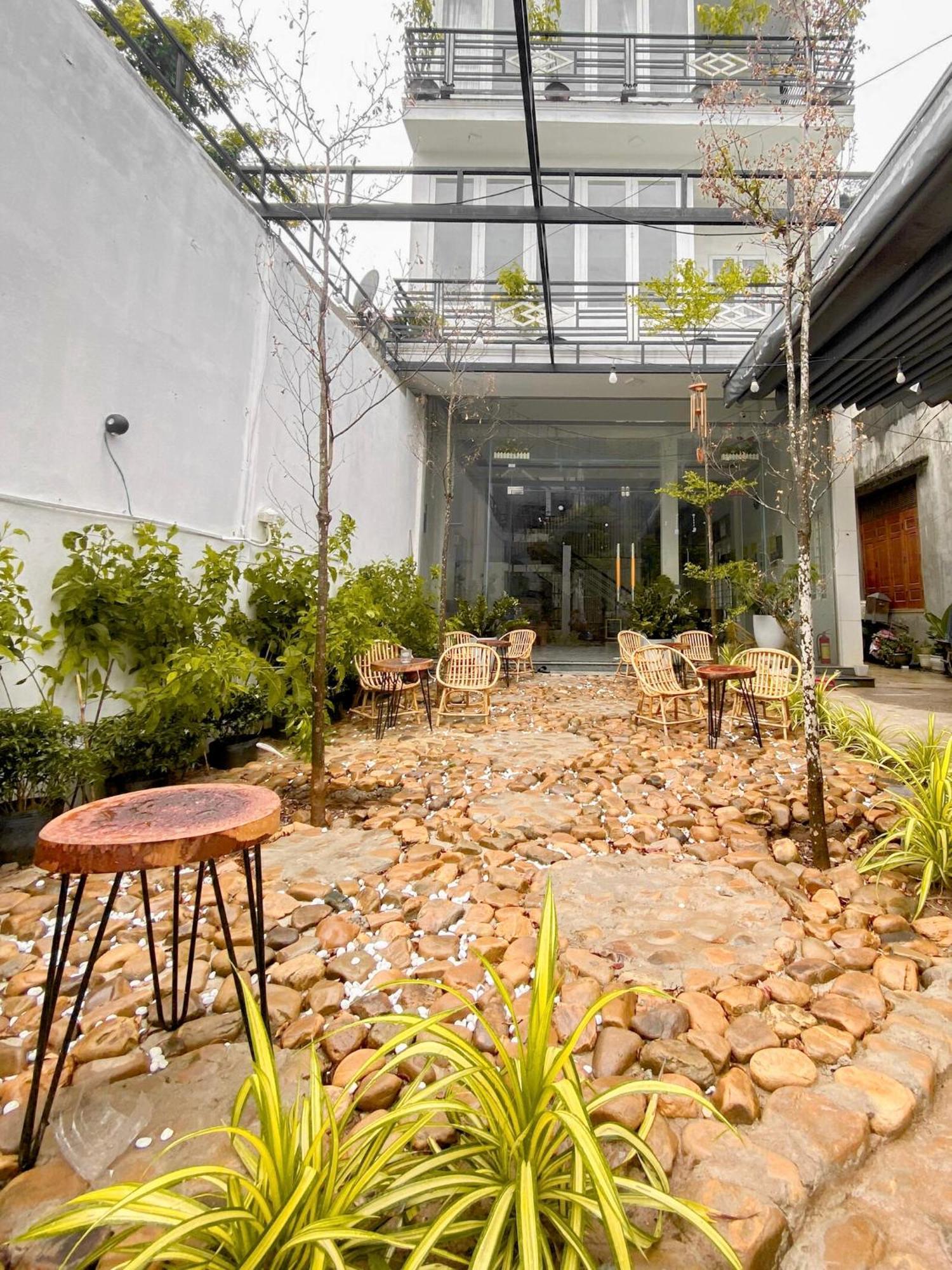 Hideaway Homestay Phong Nha Exterior photo